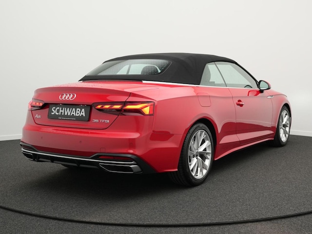 Audi A5 35 TFSI Cabriolet S-Tronic