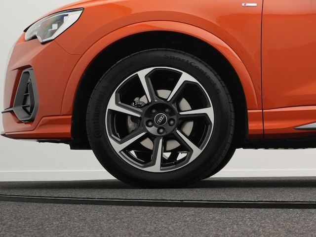 Audi Q3 35 TFSI S-Line S-Tronic