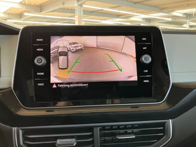 Volkswagen T-Cross 1.0 TSI DSG