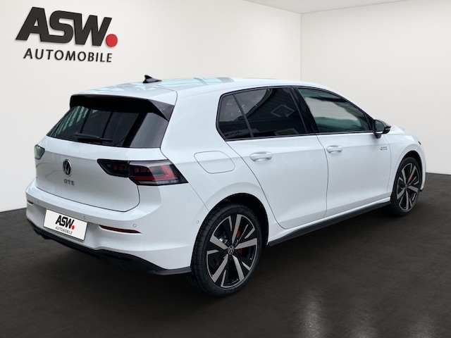 Volkswagen Golf GTE eHybrid