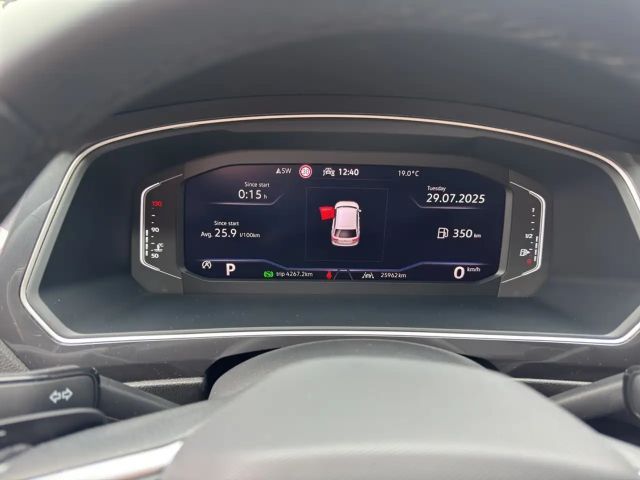 Volkswagen Tiguan 1.5 TSI Allspace DSG Life