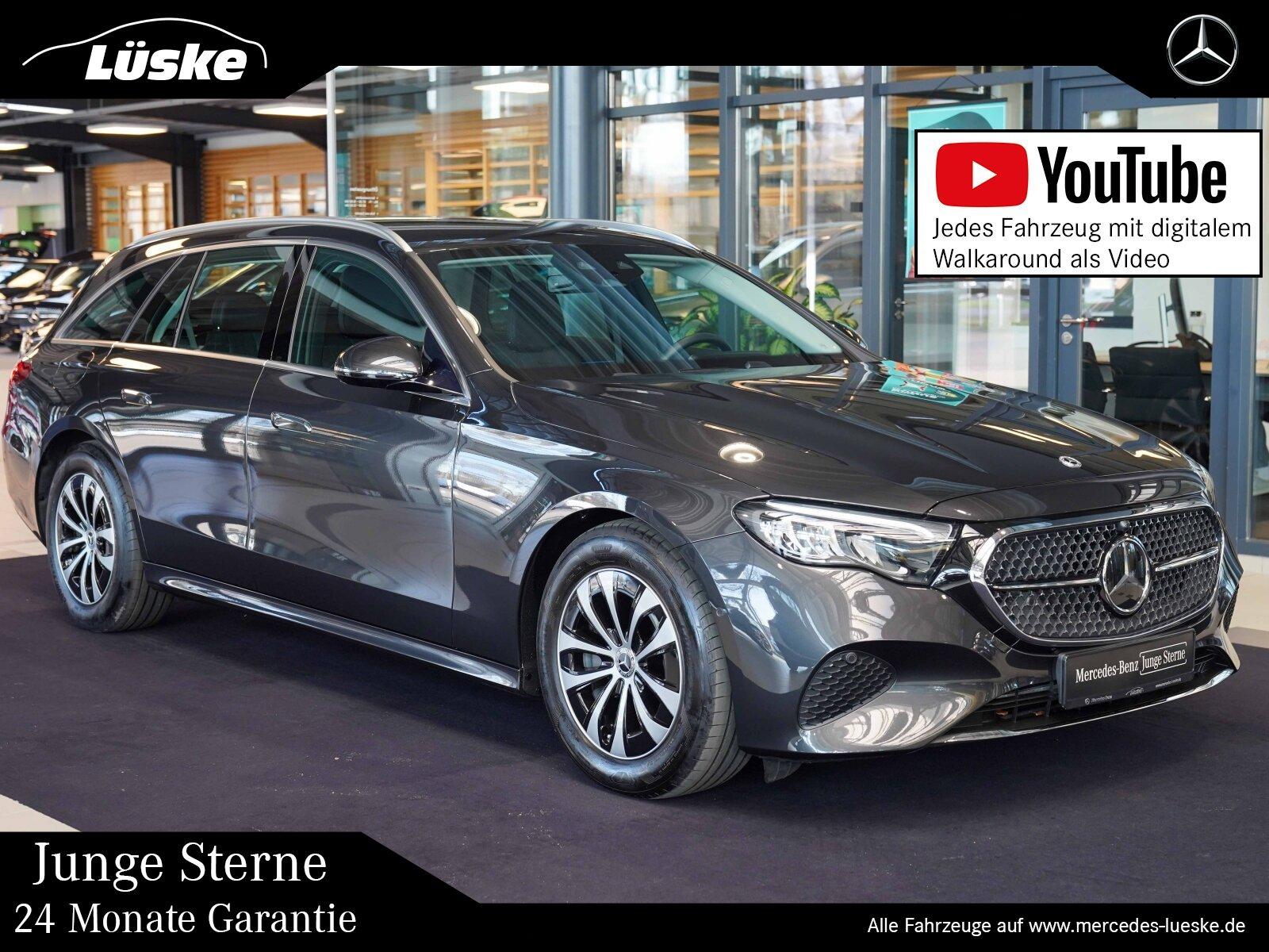 Mercedes-Benz E 220 AVANTGARDE E 220 d Estate