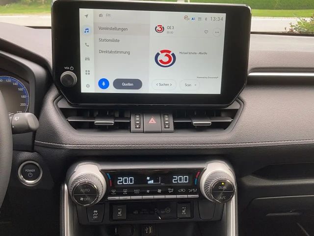 Toyota RAV4 Active Hybride