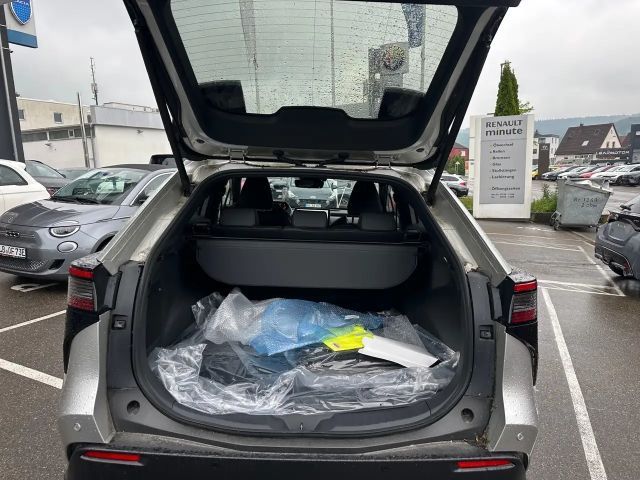 Toyota bZ4X 5-deurs Basis