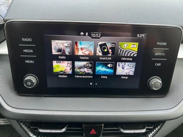 Skoda Fabia 1.0 TSI Ambition