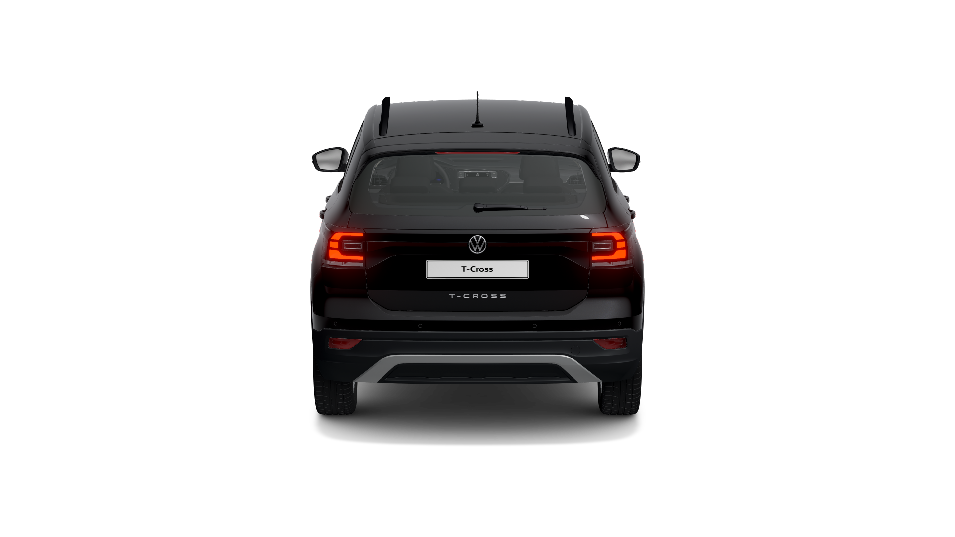 Volkswagen T-Cross 1.0 TSI Life