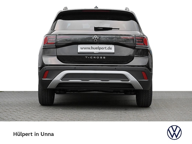 Volkswagen T-Cross T-Cross 1.0 GOAL CAM ACC ALU NAVI SITZHEIZUNG
