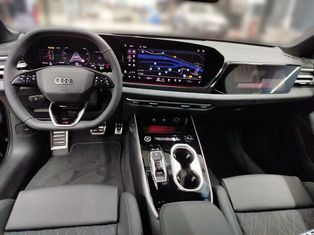 Audi A6 Avant S-Tronic