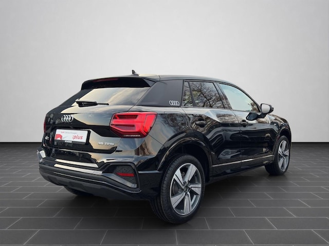 Audi Q2 35 TFSI S-Line S-Tronic