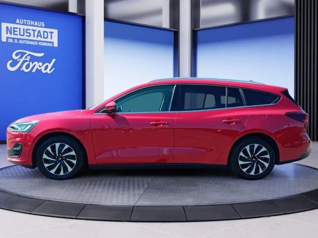 Ford Focus EcoBoost Titanium Wagon