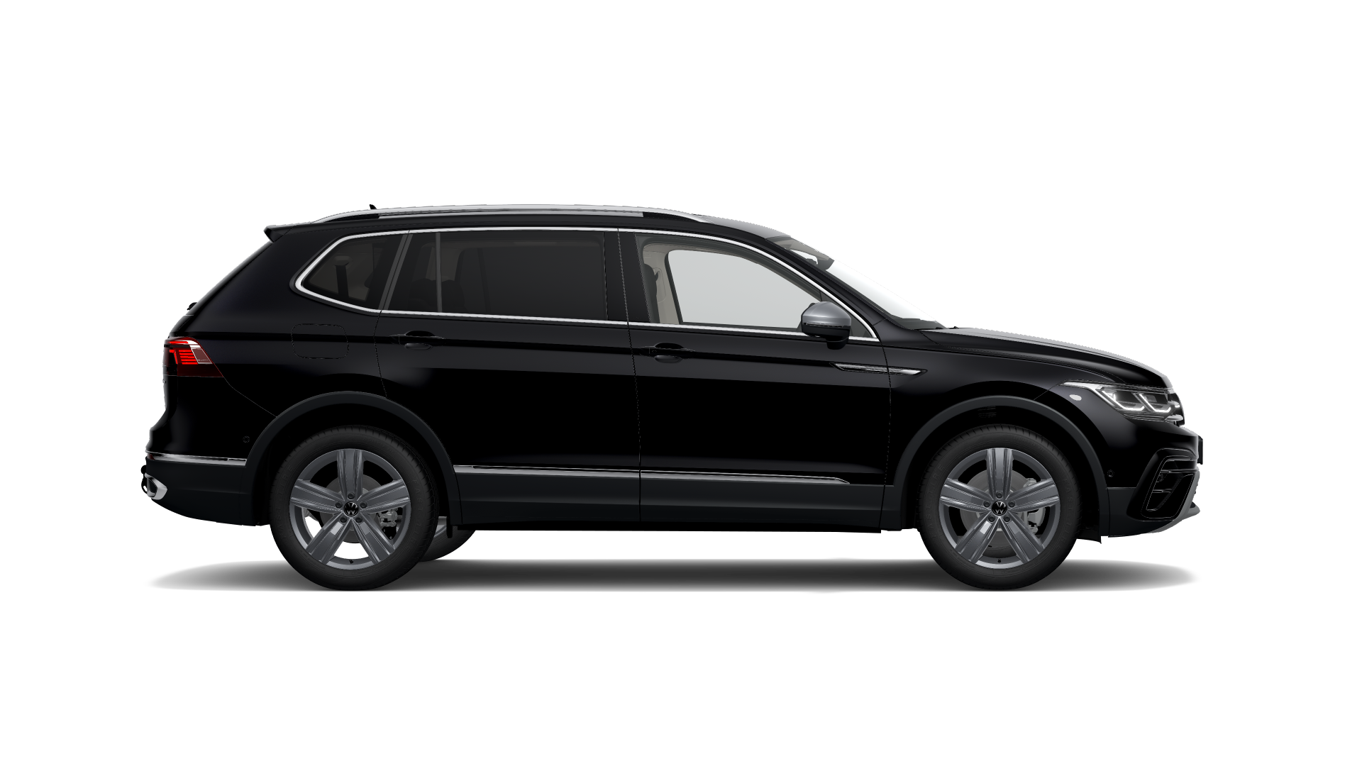 Volkswagen Tiguan 2.0 TSI Allspace DSG