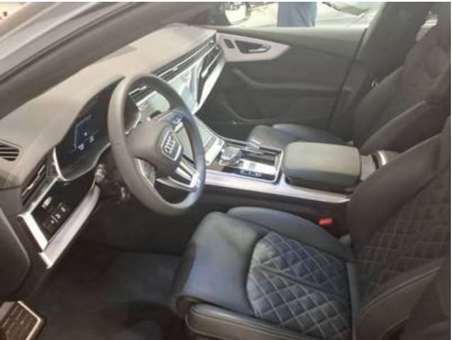 Audi Q8 50 TDI Quattro