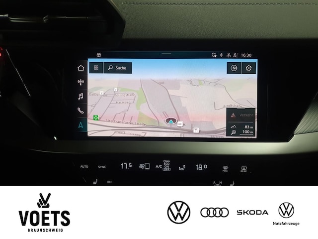 Audi A3 35 TDI S-Line S-Tronic Sedan