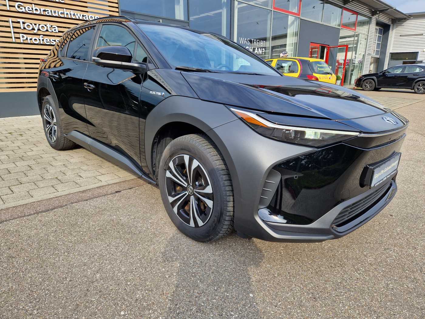 Toyota bZ4X 5-deurs Basis Comfort