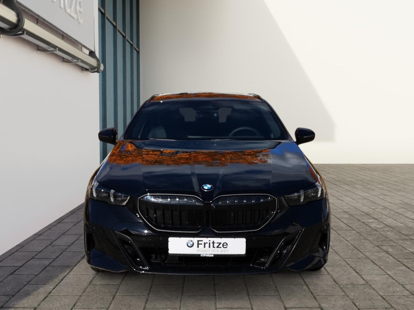 BMW 520 520d M-Sport Touring xDrive