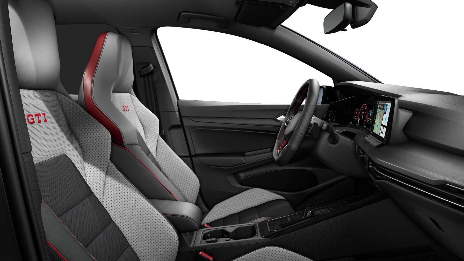 Volkswagen Golf 2.0 TSI GTI Golf VIII Style