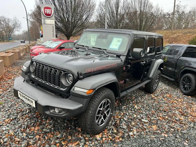 Jeep Wrangler Rubicon