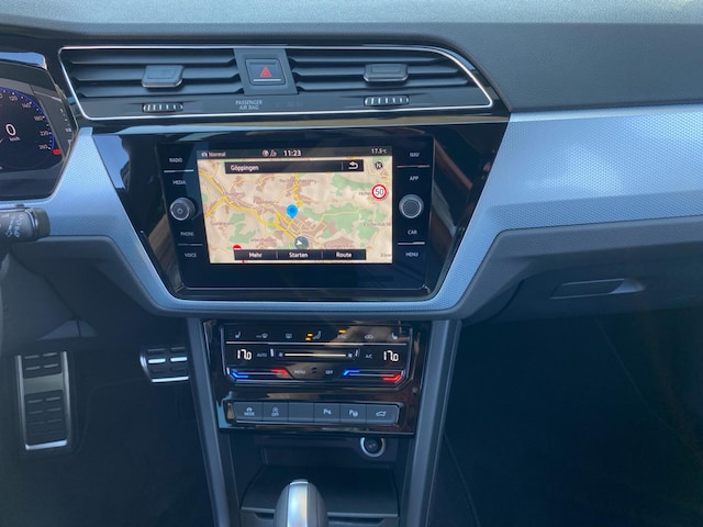 Volkswagen Touran R-Line