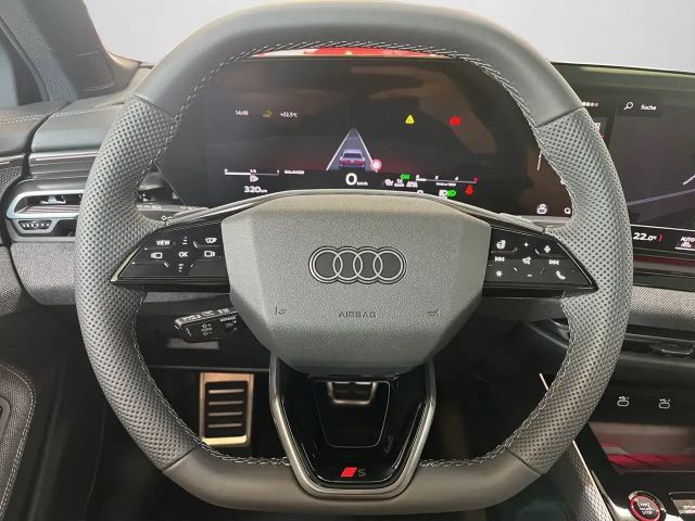 Audi A6 e-tron Edition Quattro