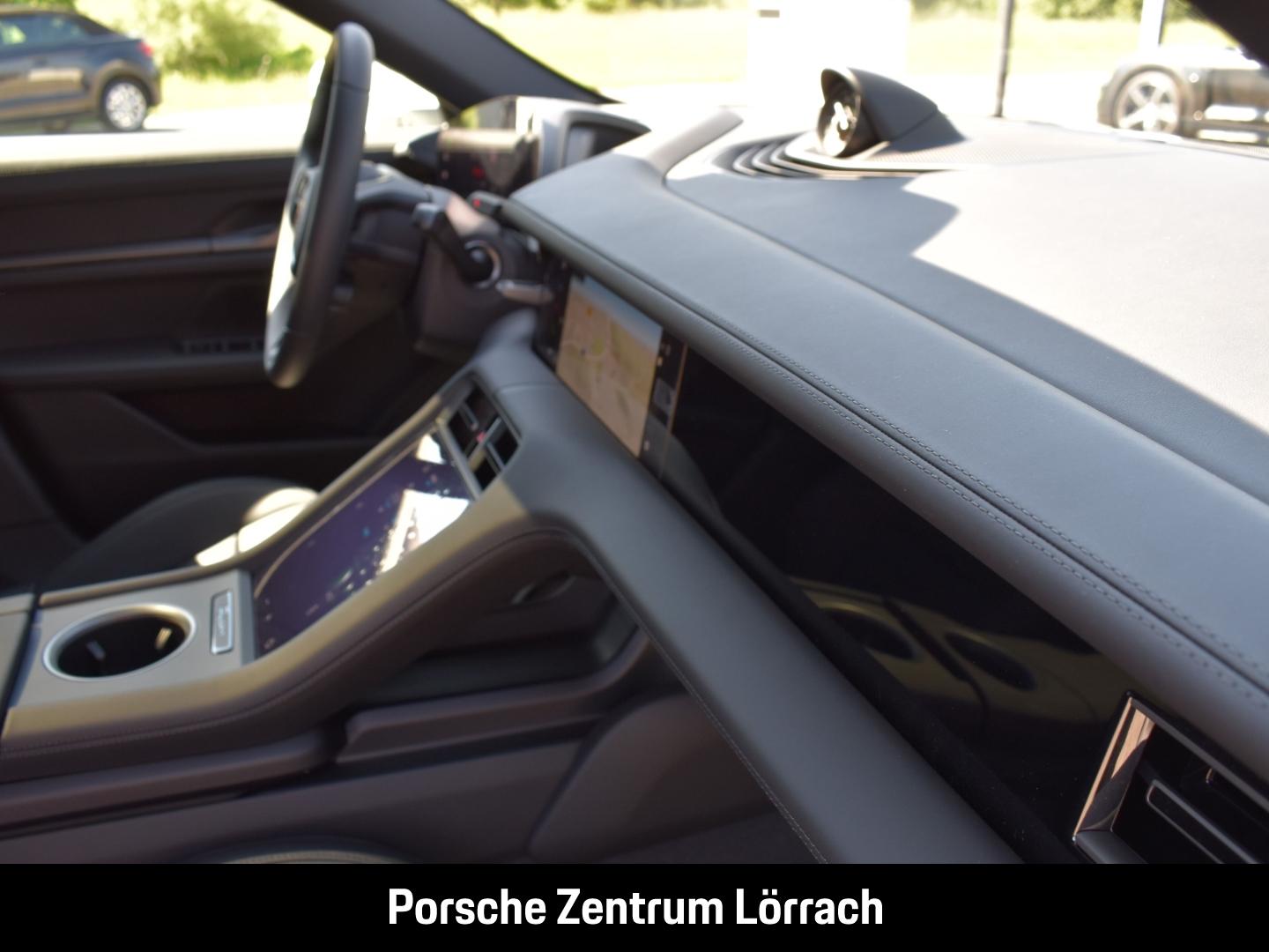 Porsche Taycan Sport Turismo