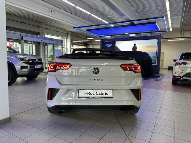 Volkswagen T-Roc 1.5 TSI Cabriolet R-Line