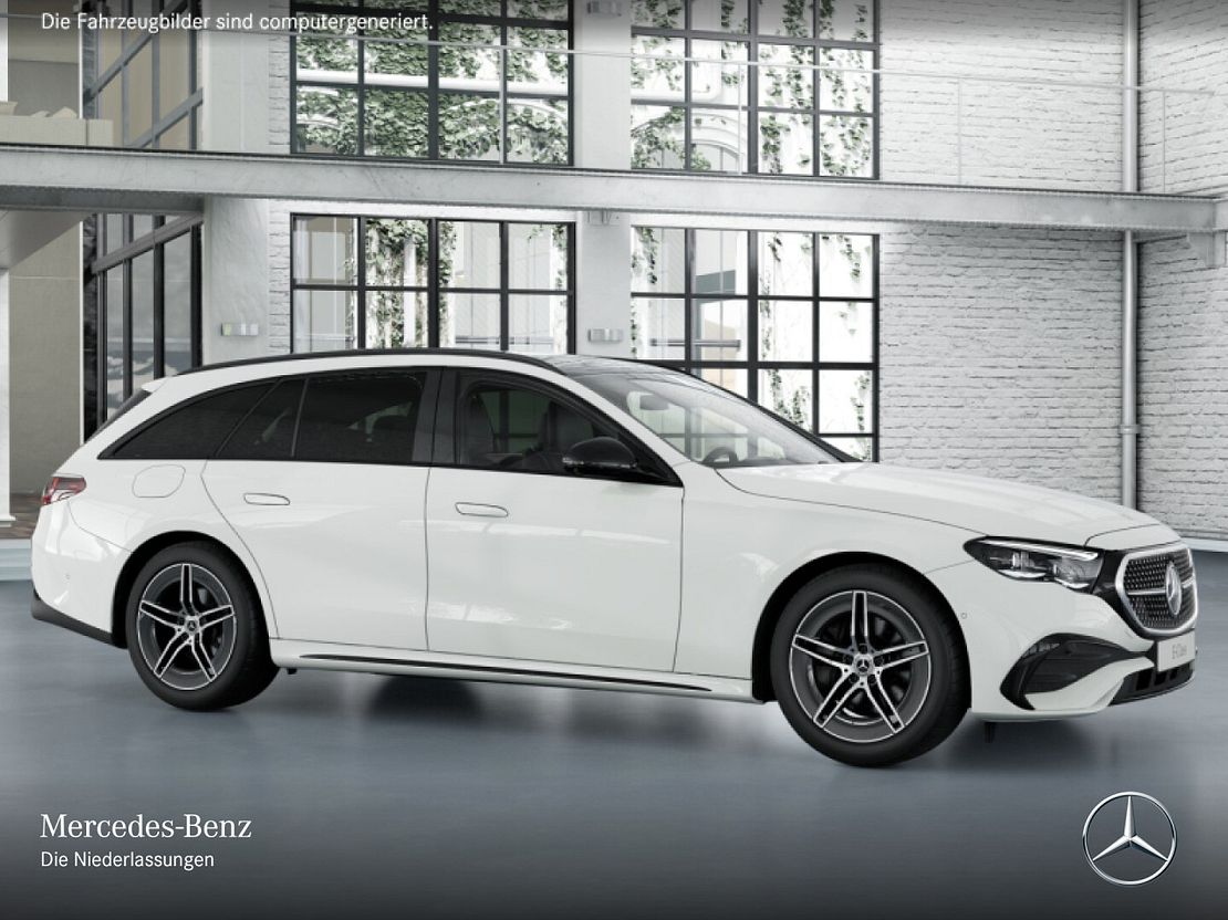 Mercedes-Benz E 200 AMG Line Estate