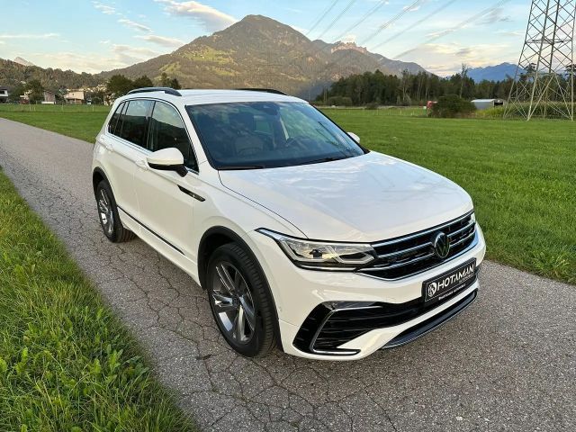 Volkswagen Tiguan 2.0 TDI 4Motion R-Line