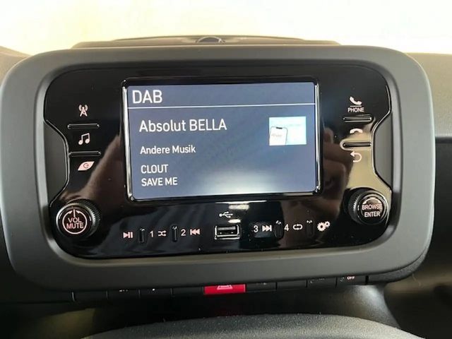 Fiat Panda Pandina +PDC + Radio +SOFORT+