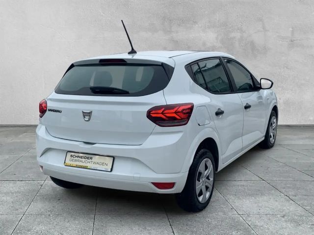 Dacia Sandero Essential