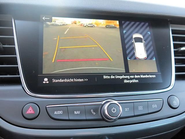 Opel Crossland X Ultimate