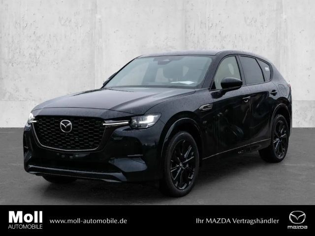 Mazda CX-60 2.5L 4WD e-Skyactiv