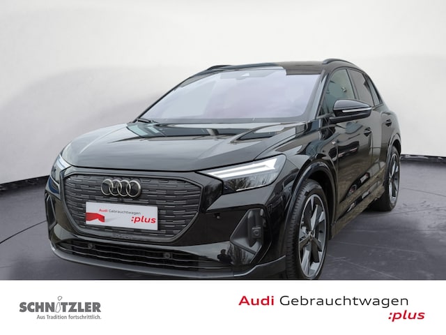 Audi Q4 e-tron Quattro
