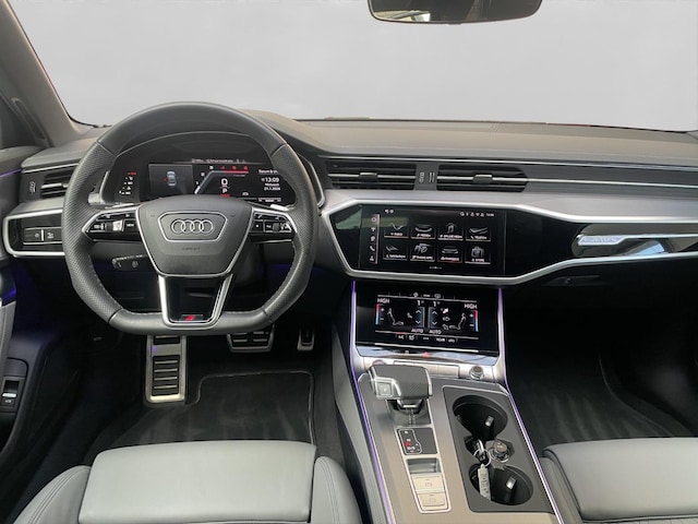 Audi S6 Quattro Sedan