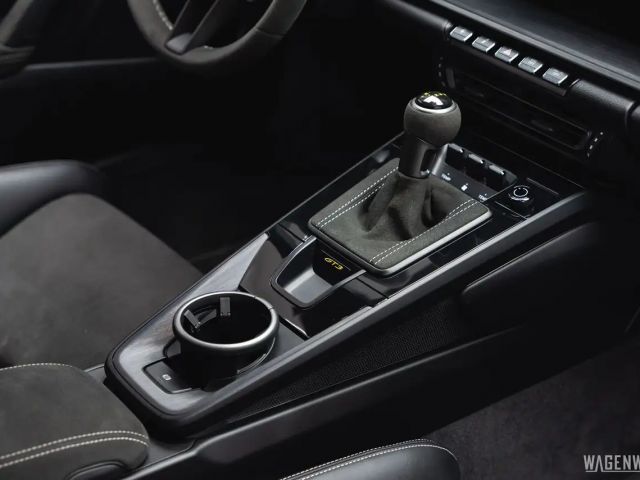 Porsche 992 Coupé GT3