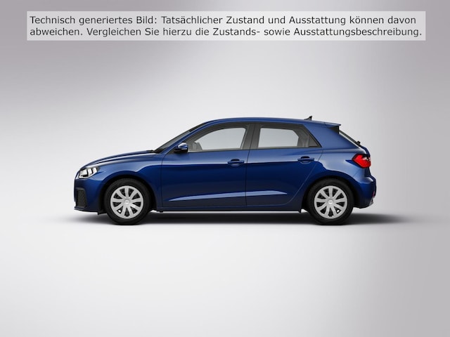 Audi A1 30 TFSI S-Tronic Sportback