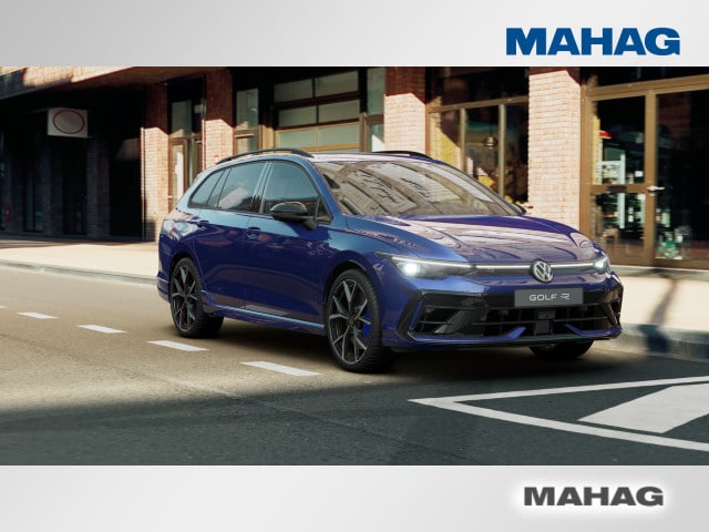 Volkswagen Golf 2.0 TSI Golf VIII Variant