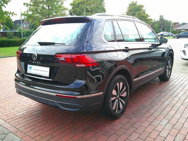 Volkswagen Tiguan Move