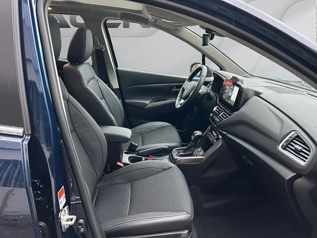 Suzuki S-Cross AllGrip Flash Hybrid