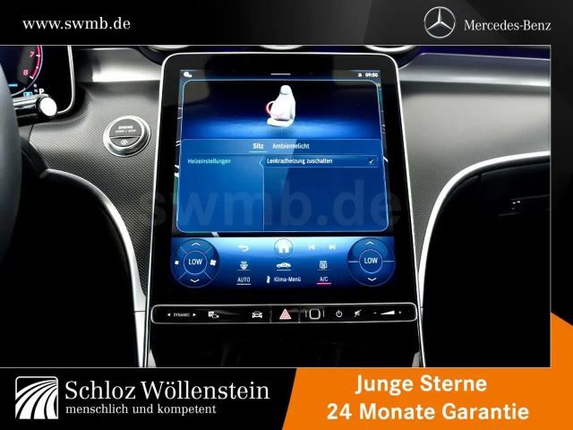 Mercedes-Benz C 200 4MATIC AVANTGARDE Sedan