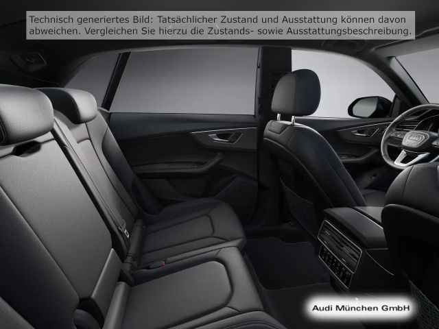 Audi Q8 45 TDI Quattro