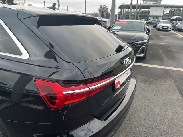 Audi A6 40 TDI Avant S-Tronic