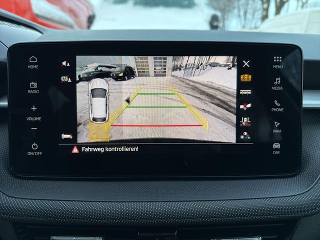 Skoda Fabia 1.0 TSI Tour