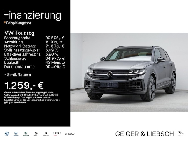 Volkswagen Touareg 3.0 V6 TSI eHybrid