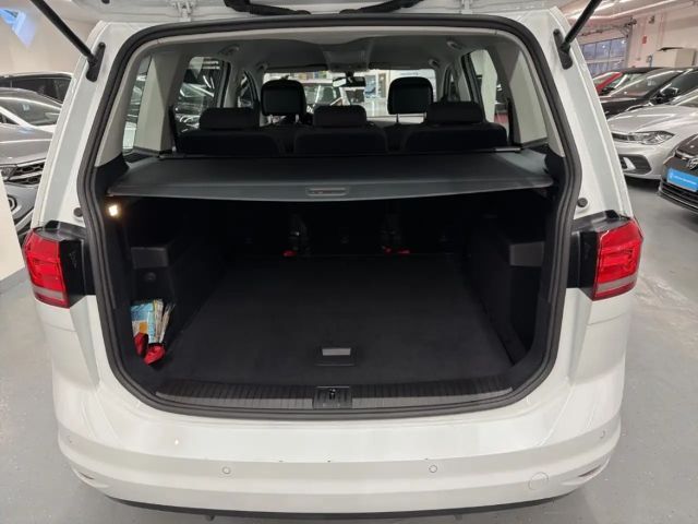 Volkswagen Touran 2.0 TDI Comfortline