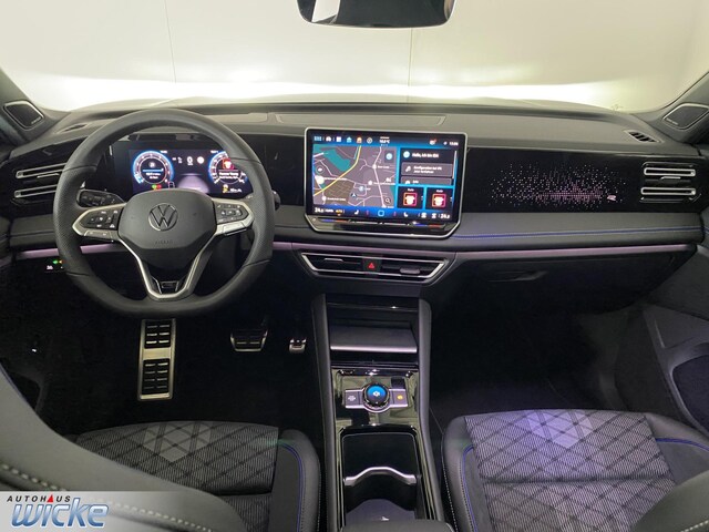 Volkswagen Tiguan 2.0 TSI 4Motion DSG R-Line