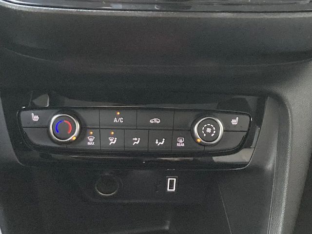 Opel Corsa Edition Turbo