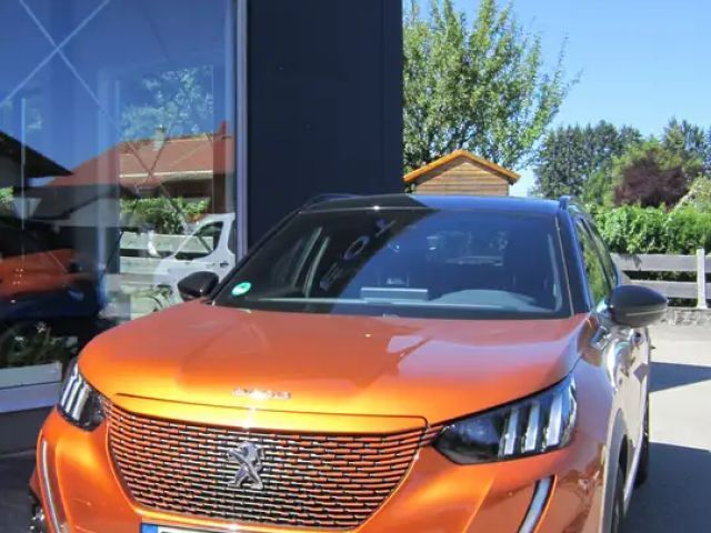 Peugeot E-2008 GT-Line