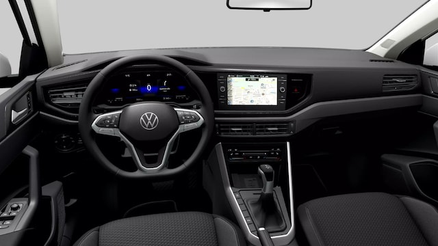 Volkswagen Polo 1.0 TSI DSG Life