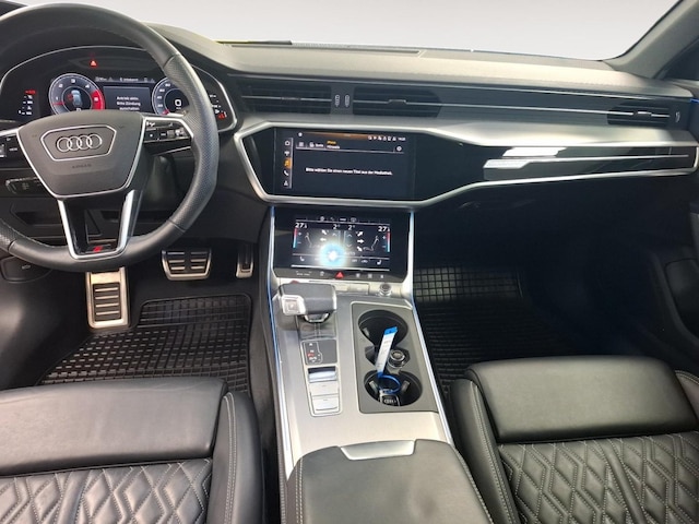 Audi S6 Avant Quattro