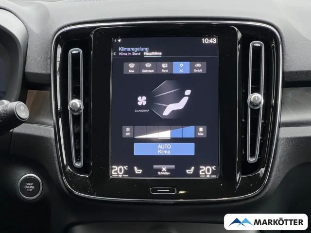 Volvo XC40 Dark Plus Recharge T5